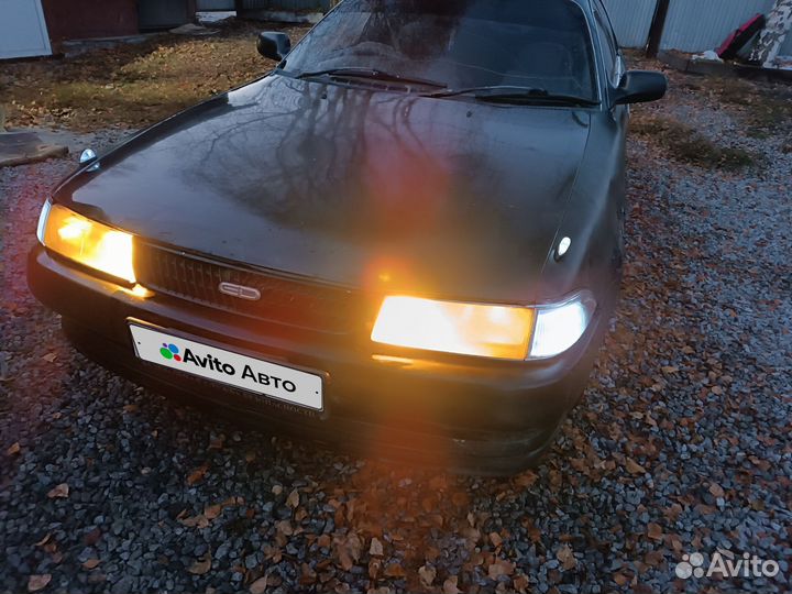 Toyota Carina ED 2.0 AT, 1990, 125 000 км