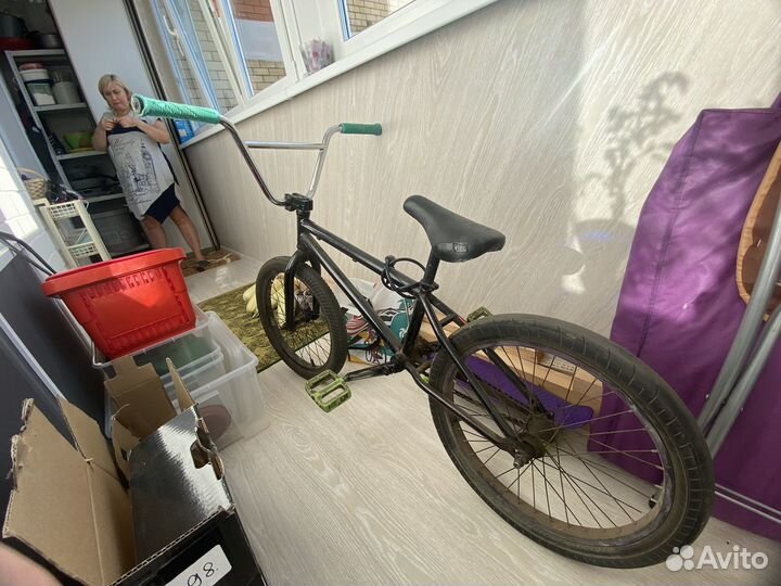 Bmx custom