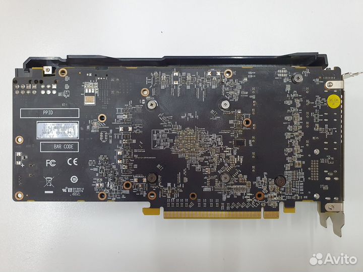 Видеокарта AMD Radeon RX 570 Red Dragon 8GB