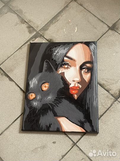 Картина декор