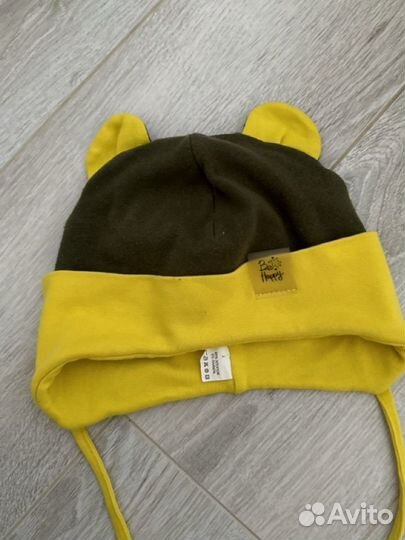 Шапка для мальчика