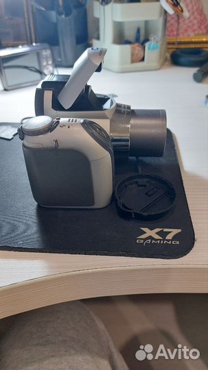 Фотоаппарат konica minolta