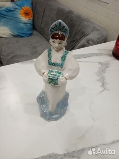 Статуэтки СССР