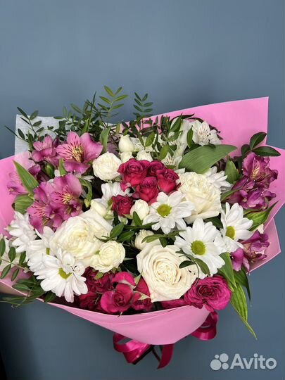 Шикарный букет