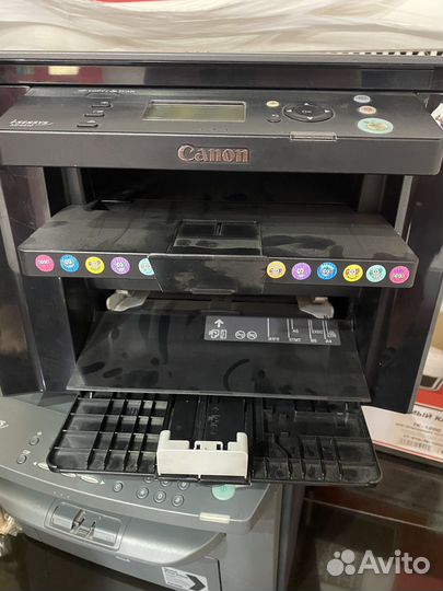 Мфу canon MF4410, требуется то