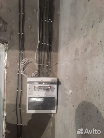 Электрик / Услуги электрика / Монтаж электрики