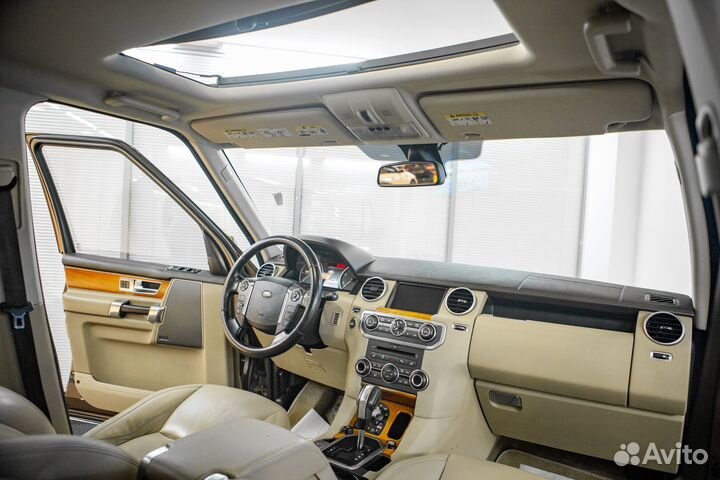 Land Rover Discovery 3.0 AT, 2011, 179 573 км