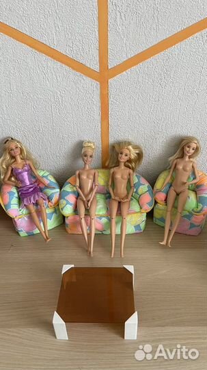 Кукла барби barbie шарнирные