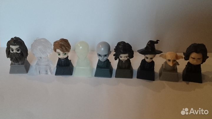 Скейтеры, Смешар, Фиксики, Гарри Поттер, гадкий я