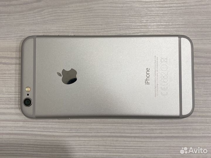 iPhone 6, 64 ГБ