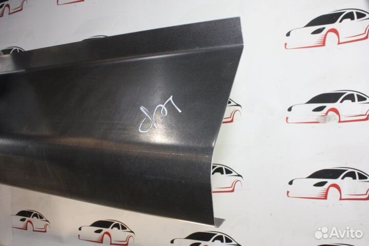 Арки и пороги ремонтные на автомобили SsangYong