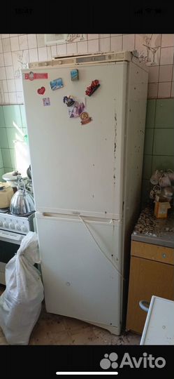 Газовая плита бу ariston