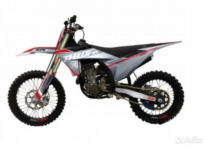 Мотоцикл jhlmoto JHL ZR2 Enduro YK250 (LC179MM)