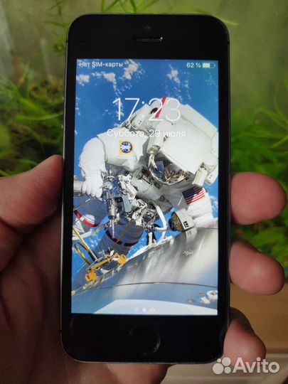 Телефон iPhone 5s