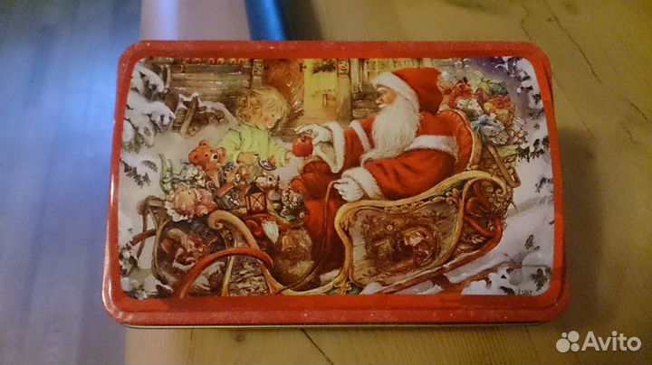 Ларец, шкатулка нарядная