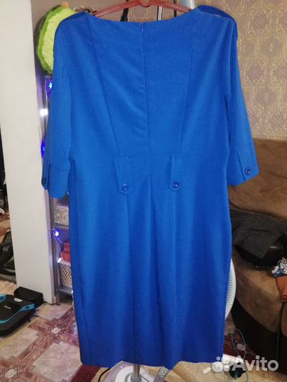 Платье новое