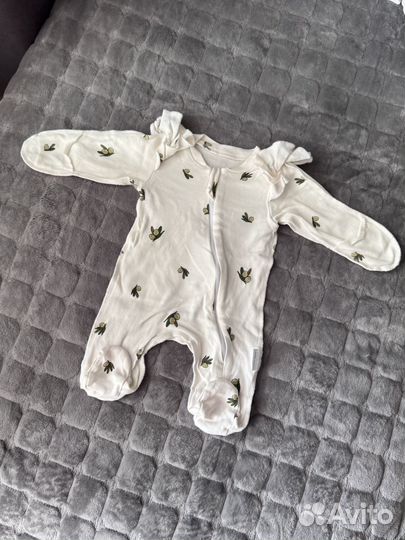 Слипы для новорожденного 62