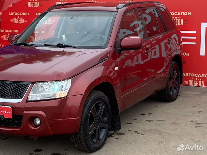 Suzuki Grand Vitara 2.0 AT, 2006, 142 000 км