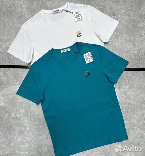 Футболка мужская Loewe