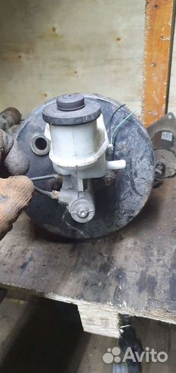 Вакуум гтц Geely MK 2008-2015