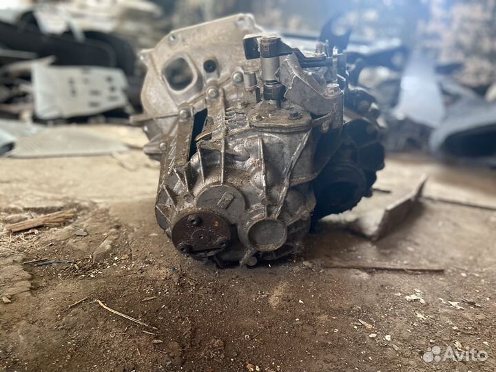 МКПП ford mondeo 4