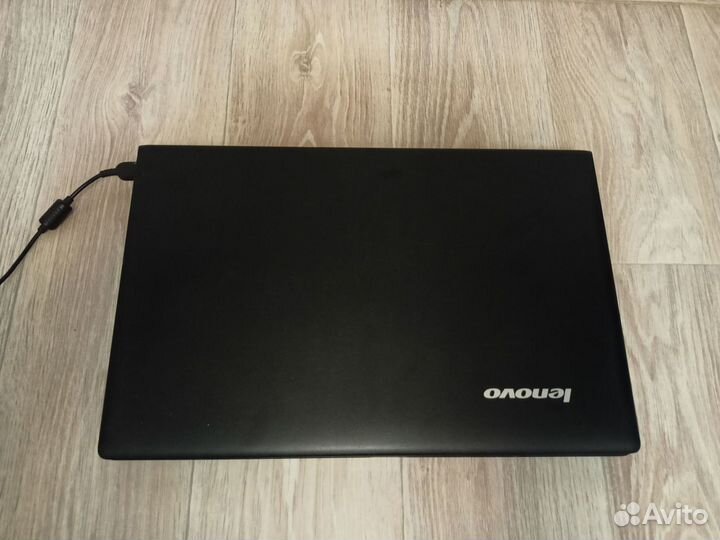 Lenovo SSD+большой экран 17дюймов