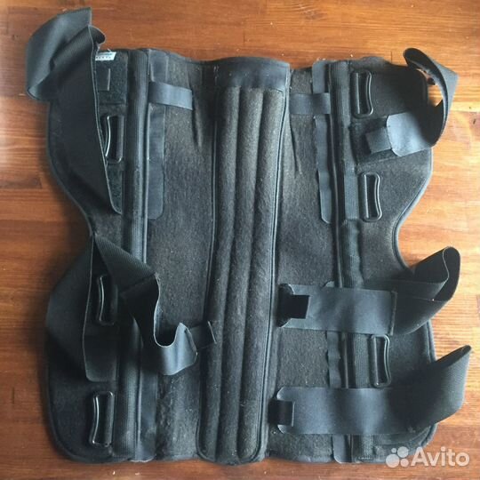 Ортезы коленно-бедренные 3 шт