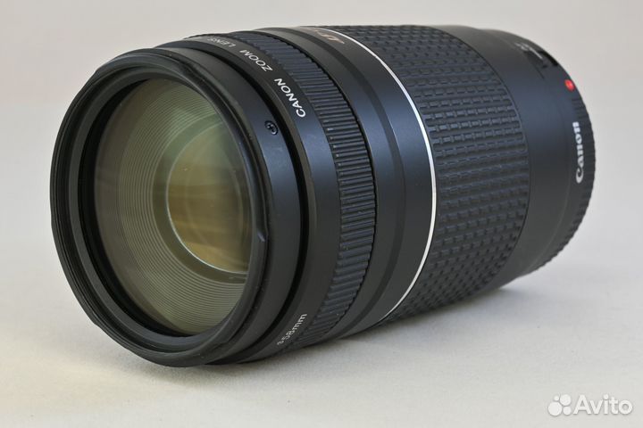 Canon EF 75-300mm 4.0-5.6 III USM