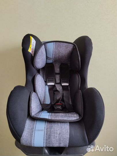 Детское автокресло