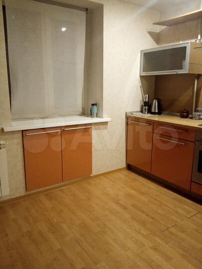 3-к. квартира, 65 м², 1/5 эт.