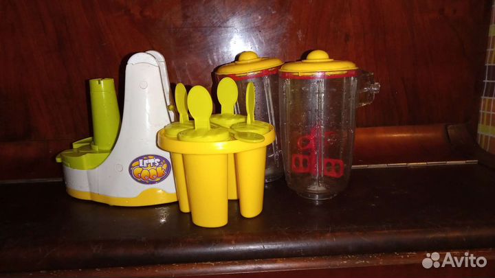 Фабрика десертов (Let's cook)