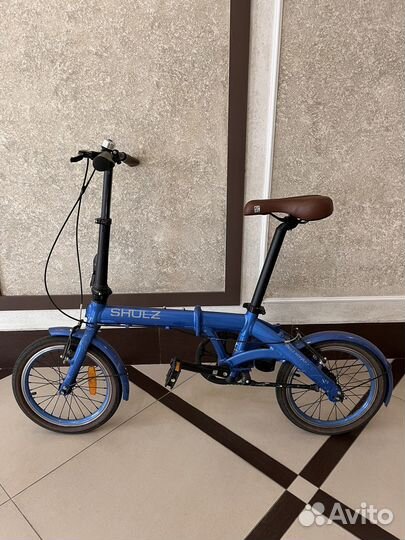 Складной велосипед Shulz Hopper