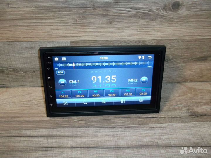 Магнитола Nissan Terrano 3 Android