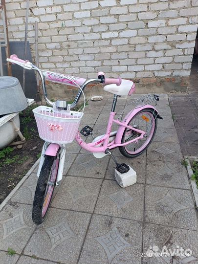 Велосипед Детский бу