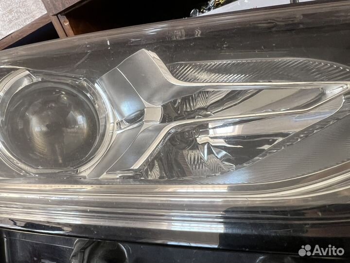 Фара Ford Fusion Usa 2020