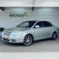 Toyota Avensis 1.8 MT, 2005, 242 000 км, с пробегом, цена 829 000 руб.