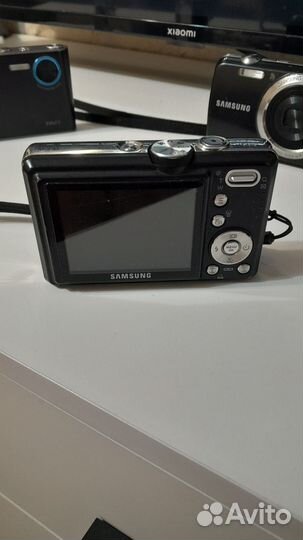Компактный фотоаппара, цена за все Samsung, Sony