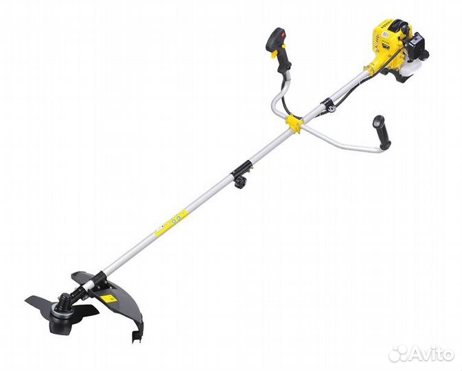 Бензиновый триммер GGT-800T Huter леска+нож