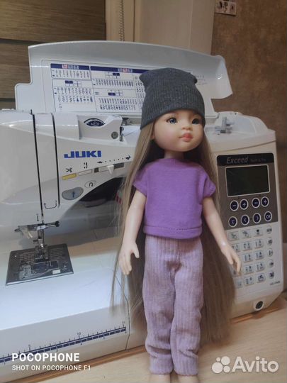 Одежда для кукол Паола Рейна