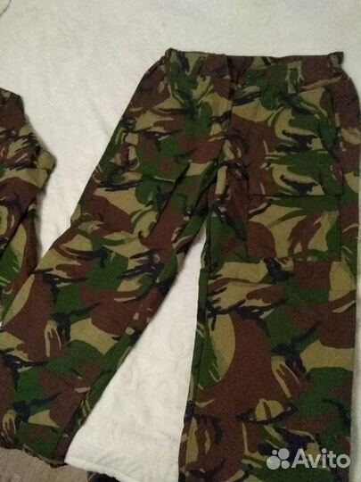 Военная форма летняя