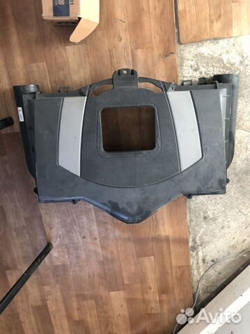 Крышка Двигателя Mercedes M272 M273