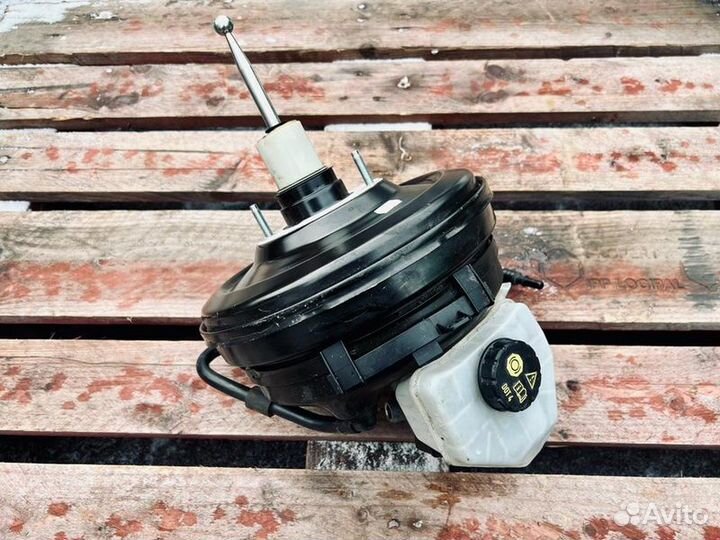 Porsche Macan вакуумный усилитель тормозов