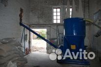 Смеситель сыпучих смесей св-1,7