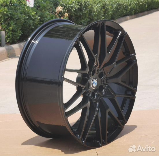 Кованые диски R22