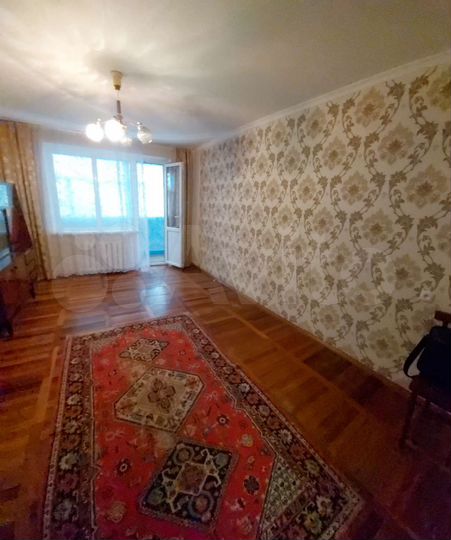 3-к. квартира, 62,5 м², 3/5 эт.