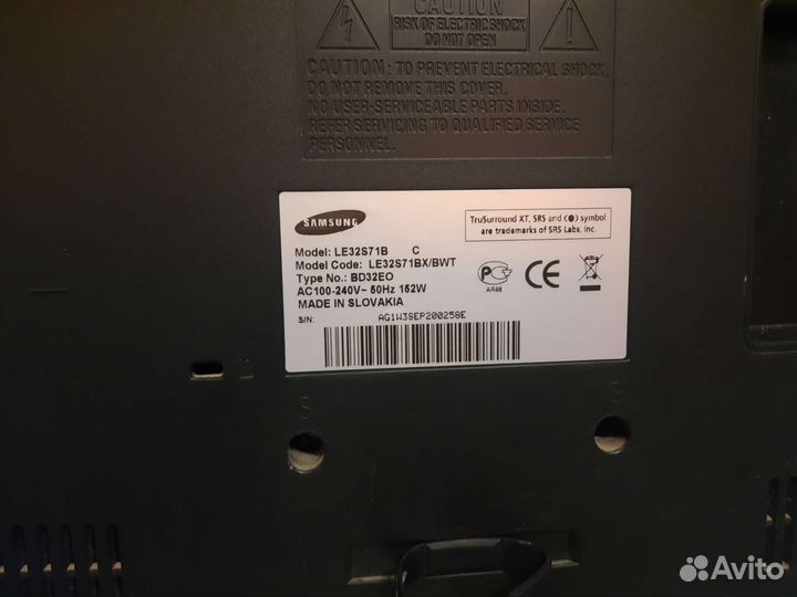 Продам Телевизор Samsung