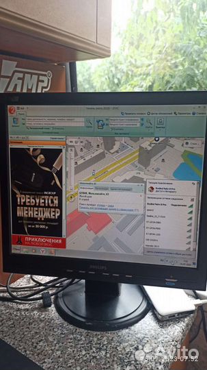 Компьютер системный блок бу