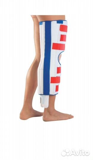 Ортез medi PTS (шина коленная с поддержкой голени)