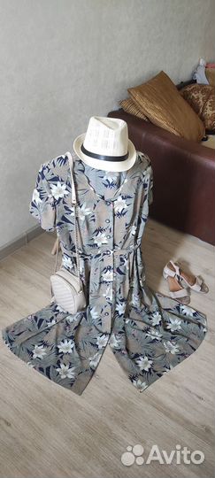 Женские вещи пакетом 52 54