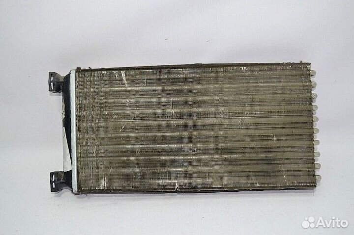 Радиатор отопителя салона DAF XF105 (01.05)